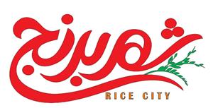 لوگوی شهر برنج
